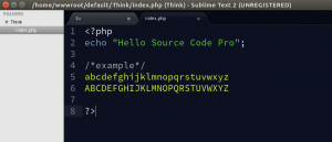 Source Code Pro